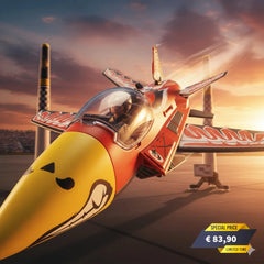 Playmobil Espectáculo Acrobático Jet Águila - 70832