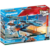 Playmobil Stuntshow Air Doble Piso Phoenix - 70831