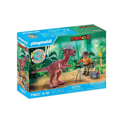 PLAYMOBIL - Stygimoloch-Observation - Toy-Playsets