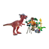 PLAYMOBIL - Stygimoloch - Observación - Juguete - Juegos de construcción