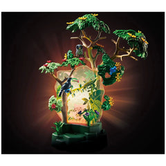 Playmobil Wiltopia Night Light Rainforest - 71009