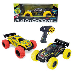 ODS - Vehículos de juguete - Coche RC Wolfmonster Starlight - 6+ Años