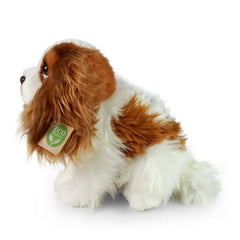 Rappa - Perro de Peluche King Charles Spaniel - Peluches - +0 - RAP - ECO - PERRO - 25 - 69520304