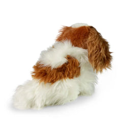 Rappa - Perro de Peluche King Charles Spaniel - Peluches - +0 - RAP - ECO - PERRO - 25 - 69520304