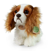 Rappa - Perro de Peluche King Charles Spaniel - Peluches - +0 - RAP - ECO - PERRO - 25 - 69520304