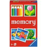 Ravensburger - Memoria Infantil - Juego de Cartas