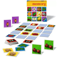 Ravensburger - Classic Memory - Card Game