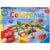 Ravensburger - Colorama - Juego de Mesa - Edición Alemana