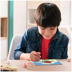 Ravensburger - CreArt Animales Mariquita - Manualidades