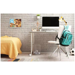 Ravensburger - CreArt Animals Lion with Baby - Arts & Crafts