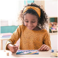 Ravensburger - CreArt Animales Unicornio Rosa - Manualidades