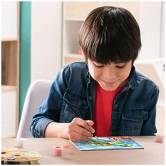 Ravensburger - CreArt Animales Tortuga Marina Artes y Manualidades