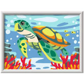 Ravensburger - CreArt Animals Sea Turtle Arts & Crafts