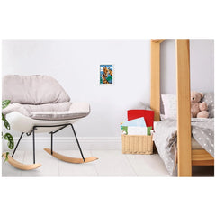 Ravensburger - Creart Lindas Jirafas - Pintura por Números - Artes y Manualidades