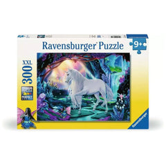 Ravensburger - Unicornio de Cristal - 300 Piezas - Rompecabezas