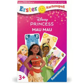 Ravensburger - Disney Princess Mau Mau - Juegos de Mesa
