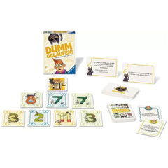 Ravensburger - Dumm Gelaufen! - Board Game - German Edition