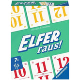 Ravensburger - Elfer Raus! - Juego de Mesa - Edición Alemana