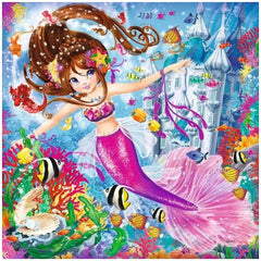 Ravensburger - Sirenas Encantadoras - 3x49 Piezas - Rompecabezas