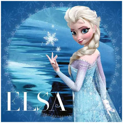 Ravensburger - Frozen - Elsa, Anna y Olaf - 3x49 Piezas - Rompecabezas