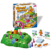 Ravensburger - Juegos de Mesa de Funny Bunny - Juegos de Mesa