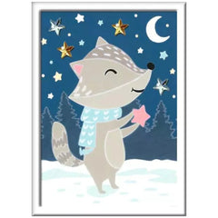 Ravensburger - Good Night Little Badger - Arts & Crafts