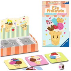 Ravensburger - Ice-Friends - Card Games