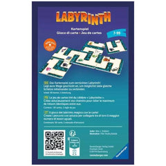 Ravensburger - Labyrinth - Board Game - Multi-Language Instructions