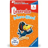 Ravensburger - Leserabe Scherz-Rätsel - Card Game