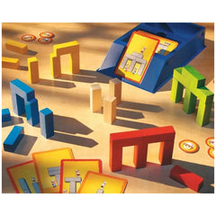 Ravensburger - Make N Break Junior - Juego de mesa - Instrucciones en varios idiomas