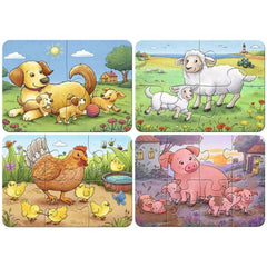 Ravensburger - Mis Primeros Rompecabezas - Rompecabezas