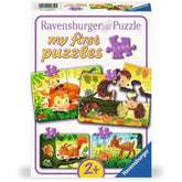 Ravensburger - Mis Primeros Rompecabezas - Rompecabezas