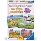 Ravensburger - Mis Primeros Rompecabezas - Rompecabezas