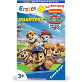 Ravensburger - Cuarteto de Paw Patrol - Juegos de Mesa