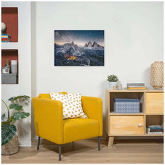 Ravensburger - Rompecabezas de 1000 Piezas - Montañas Hermosas