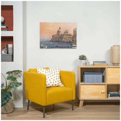 Ravensburger - Rompecabezas 1000 Piezas Italia Lugares Mediterráneos - Rompecabezas