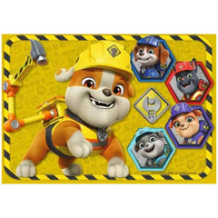 Ravensburger-Puzzle-2x12-Piezas-Figuras-de-Juguete-de-Acción