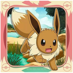 Ravensburger - Puzzle de 3x49 piezas - Pokémon - Puzzles