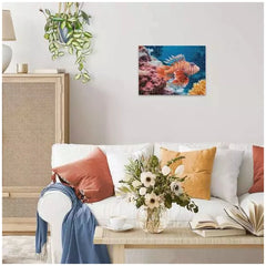 Ravensburger - Rompecabezas 500 Piezas Animales Coloridos - Puzzles