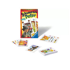 Ravensburger - Schwarzer Peter - Juego de Mesa - Edición Alemana