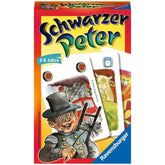 Ravensburger - Schwarzer Peter - Juego de Mesa - Edición Alemana