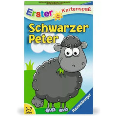 Ravensburger - Schwarzer Peter - Schaf - Card Game