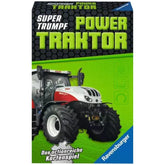 Ravensburger - Super Trump Power Tractor - Juego de Mesa - Edición Alemana