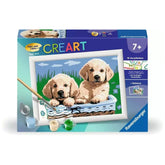 Ravensburger - Sweet Puppies - Arts & Crafts