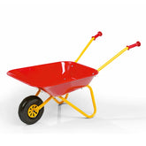 Rolly Toys - Carretilla de metal Rolly roja - Juego de simulación
