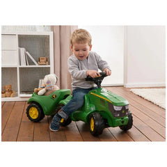 Rolly Toys - Rollyminitrac John Deere 6150R - Juguetes de montar
