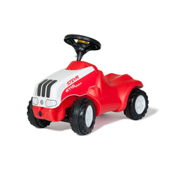 Rolly Toys - Rollyminitrac Steyr 4115 Tractores de Paseo Multi
