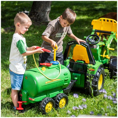 Rolly Toys - Rollytanker John Deere Trailer - Riding Toys
