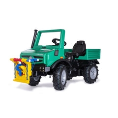 Rolly Toys - Pieza de repuesto Rollytrac Neumáticos de aire para Rollyunimog o Rollyfarmtrac Classic - Juguetes de montar