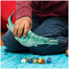 Schleich - Dinosaurios - Mosasaurus - Figuras de Acción y Juguetes - 15026